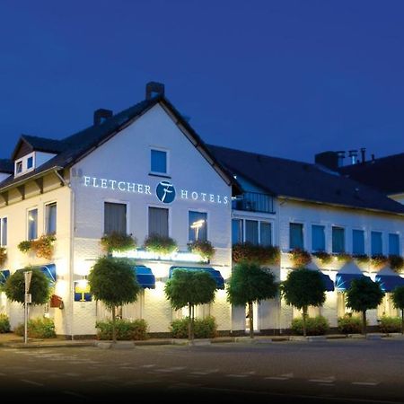 Fletcher Landhotel Bosrijk Roermond Exterior photo