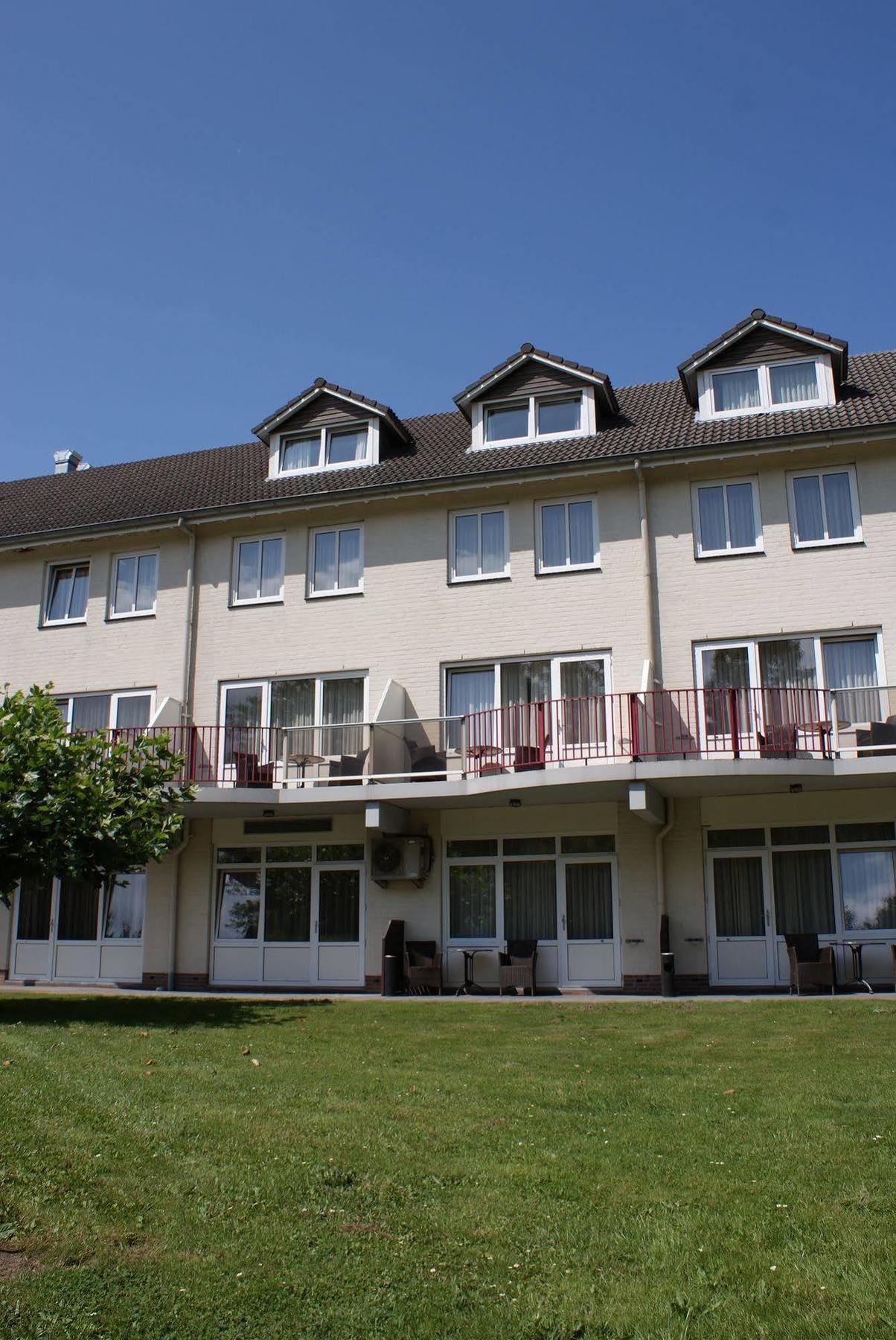Fletcher Landhotel Bosrijk Roermond Exterior photo