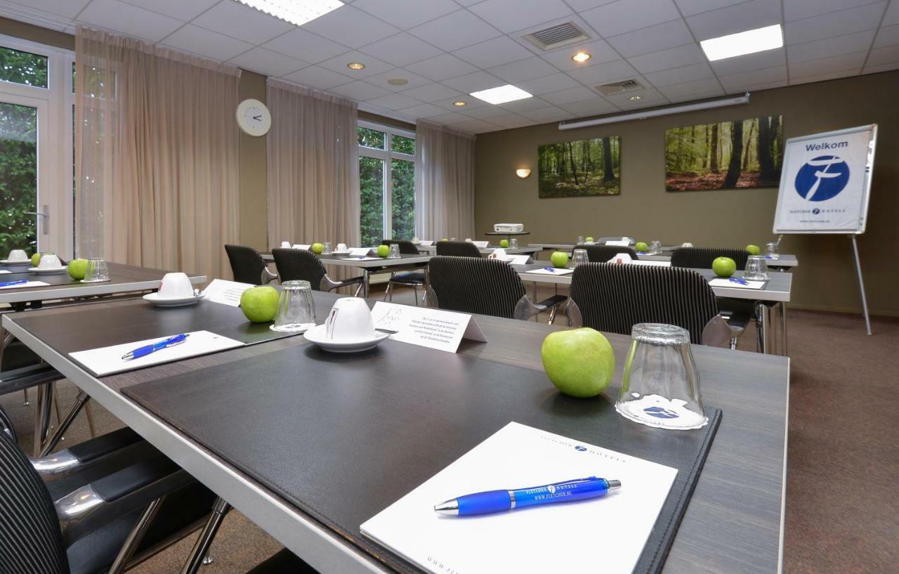 Fletcher Landhotel Bosrijk Roermond Exterior photo