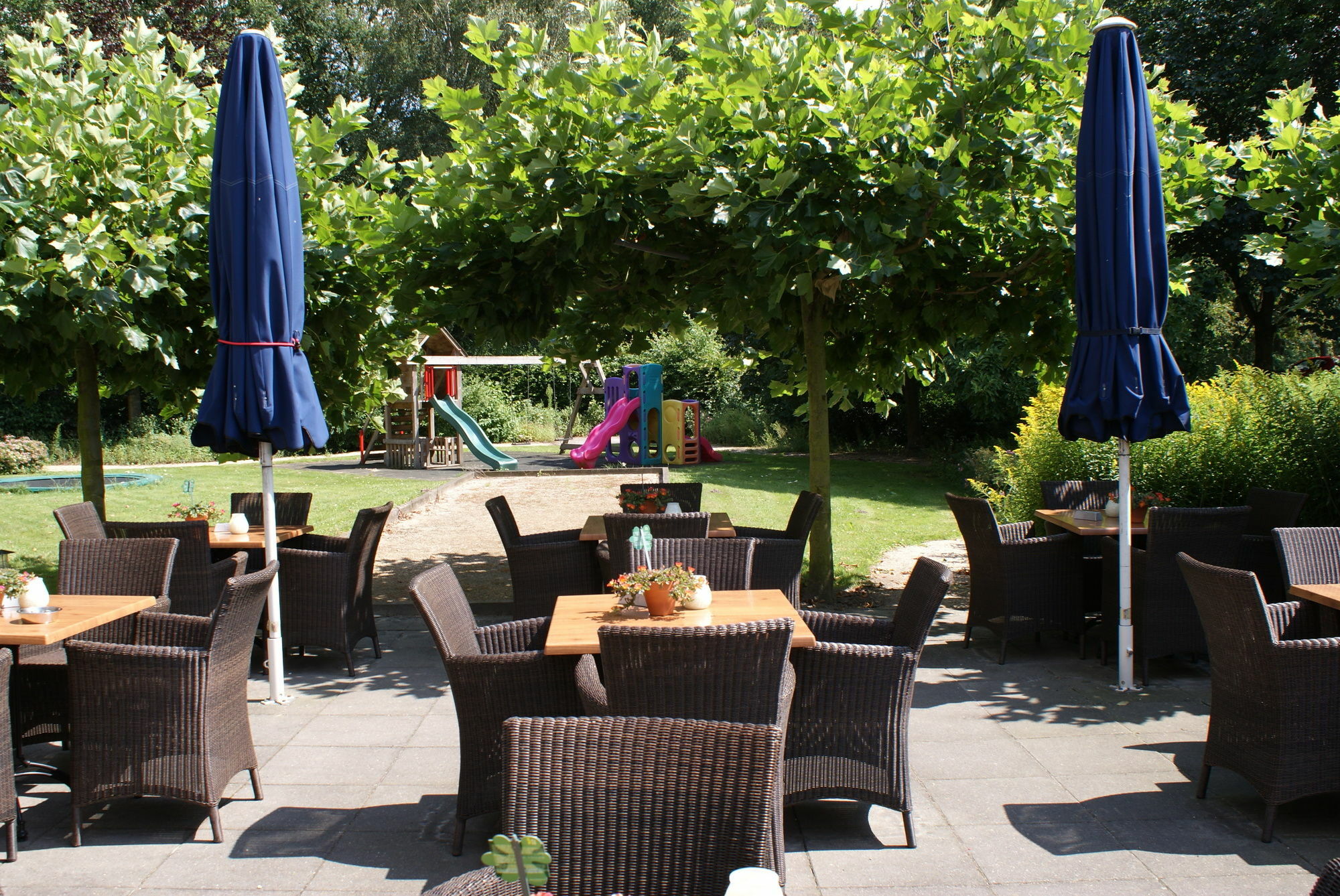 Fletcher Landhotel Bosrijk Roermond Exterior photo
